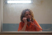 Melissa Leo Ida Red