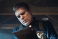 Michael C Hall Clever Dexter Season Nine