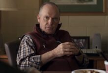 Michael Keaton Dopesick