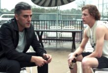 Oscar Issac Tye Sheridan The Card Counter