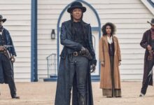 Regina King Lakeith Stanfield Zazie Beetz The Harder They Fall