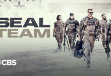 Seal Team Tv Show Poster Banner