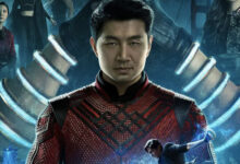 Shang Chi And The Legend Of The Ten Rings Movie Poster