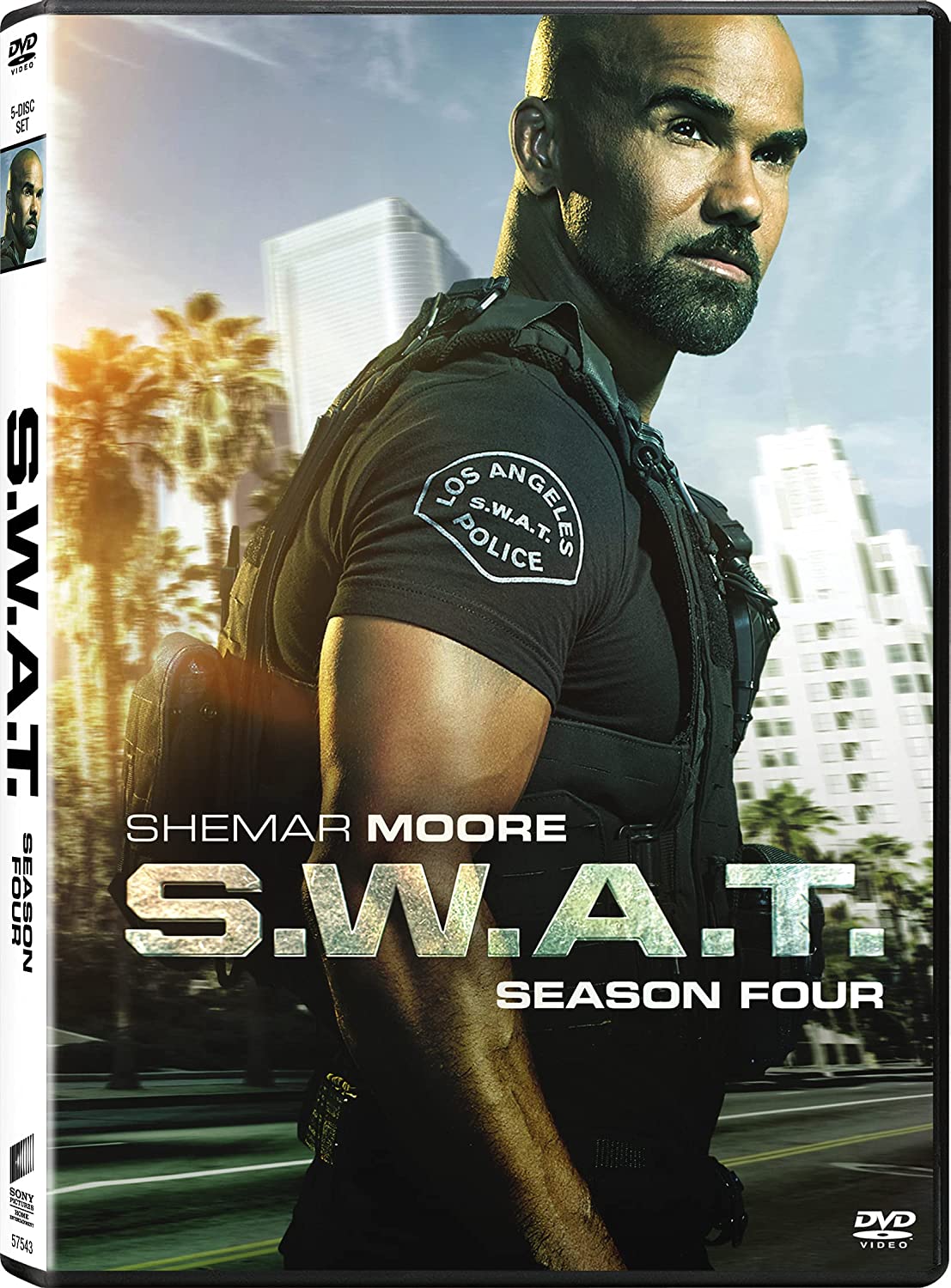 Swat Season Dvd