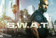 Swat Season Tv Show Poster Banner