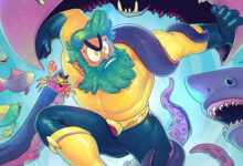 Aquaman King Of Atlantis