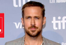 Ryan Gosling Close Up Beard