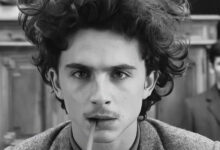 Timothee Chalamet The French Dispatch