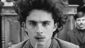 Timothee Chalamet The French Dispatch
