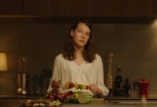 Anna Elwy The Feast