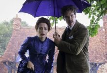 Benedict Cumberbatch Claire Foy The Electrical Life Of Louis Wain