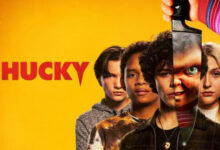 Chucky Tv Show Poster Banner
