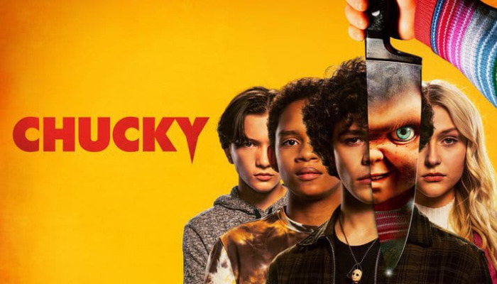 Read more about the article CHUCKY: Season 2 TV Show Trailer 2 – Survivors of the Killer Doll Are Sent to a Catholic Boarding School [Syfy, USA] | FilmBook