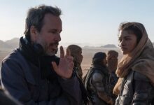 Denis Villeneuve Dune