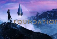 Foundation Tv Show Poster Banner