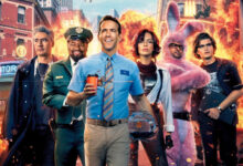 Free Guy Movie Poster