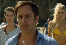 Gael Garcia Bernal Abbey Lee Kershaw Vicky Krieps Old