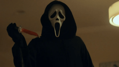 Ghostface Scream