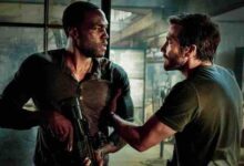 Jake Gyllenhaal Yahya Abdul Mateen Ii Amulance