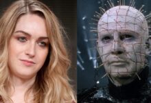 Jamie Clayton Pinhead