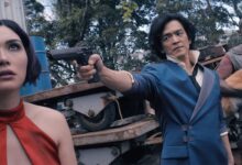 John Cho Mustafa Shakir Daniella Pineda Cowboy Behop