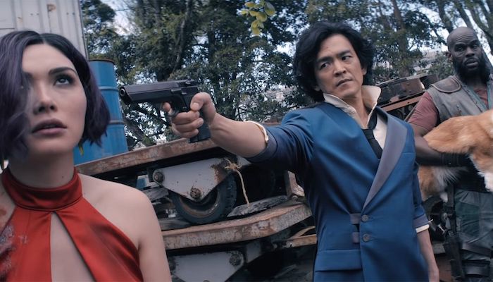 COWBOY BEBOP (2021) TV Show Trailer 2: John Cho is a Hitman-turned-intergalactic Bounty Hunter [Netflix]