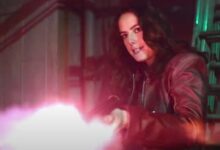 Kaya Scodelario Resident Evil Welcome To Raccoon City