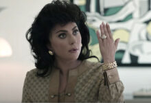 Lady Gaga House Of Gucci