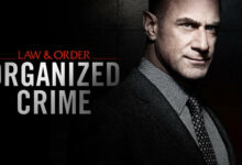 Law And Order Organized Crime Tv Show Poster Banner
