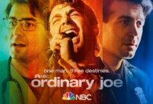 Ordinary Joe Tv Show Poster Banner