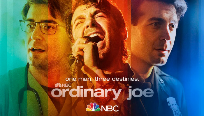 Ordinary Joe Tv Show Poster Banner