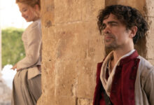 Peter Dinklage Haley Bennett Cyrano