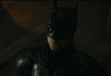 Robert Pattinson The Batman