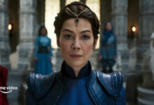 Rosamund Pike The Wheel Of Time