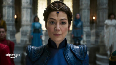 Rosamund Pike The Wheel Of Time