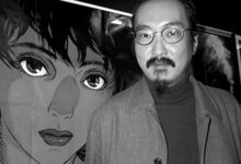 Satoshi Kon Perfect Blue Black And White
