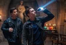 Tom Holland Mark Wahlberg Uncharted