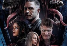 Venom Movie Poster