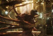 Woody Harrelson Venom Let There Be Carnage