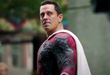 Zachary Lev Shazam Fury Of The Gods