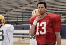 Zachary Levi American Underdog