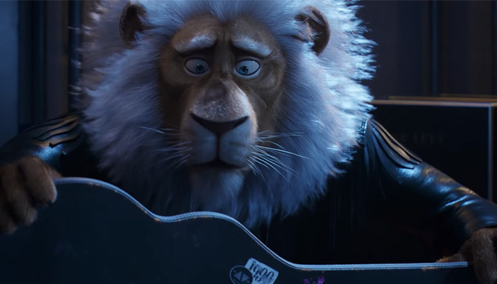 Film Review: SING 2 (2021): U2 Music And Bono, Himself, Add Adult Appeal To  Animated Sequel | FilmBook