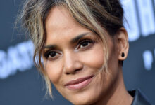 Halle Berry Lighter Hair