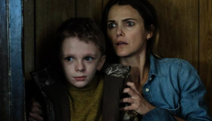 Film Review: ANTLERS (2021): Keri Russell Returns To The Screen With A  So-So Creature Feature | FilmBook