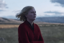 Kirsten Dunst The Power Of The Dog