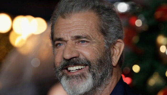 Mel Gibson Heavy Beard