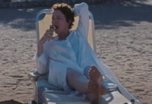 Olivia Colman The Lost Daughter