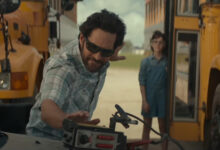 Paul Rudd Mckenna Grace Ghostbusters Afterlife