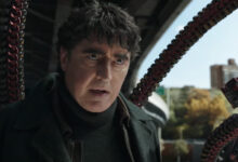 Alfred Molina Spider Man No Way Home