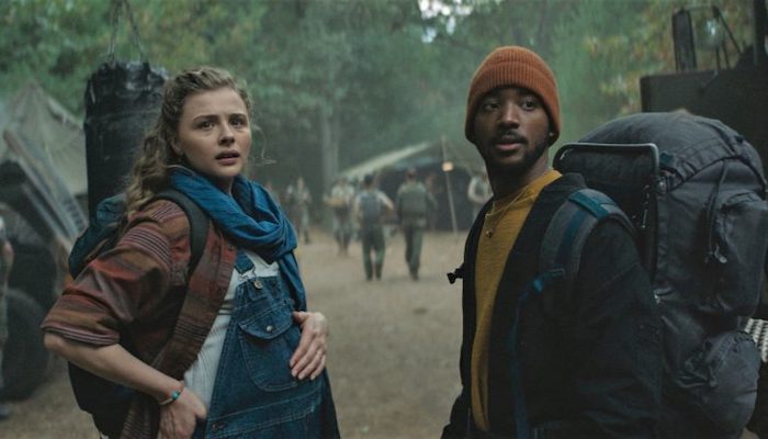 MOTHER/ANDROID (2021) Movie Trailer: Pregnant Chloe Grace Moretz Attempts to Survive an Android War